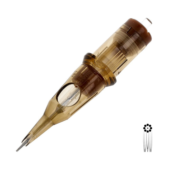 KWADRON CARTRIDGES 09RL TURBO LINER TRL