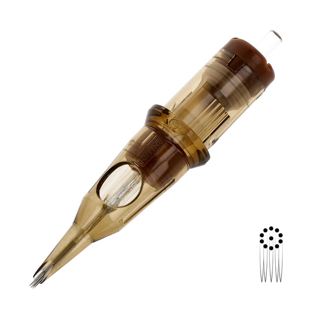 KWADRON CARTRIDGES 11RS