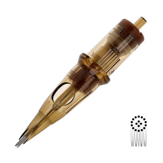 KWADRON CARTRIDGES 18RS