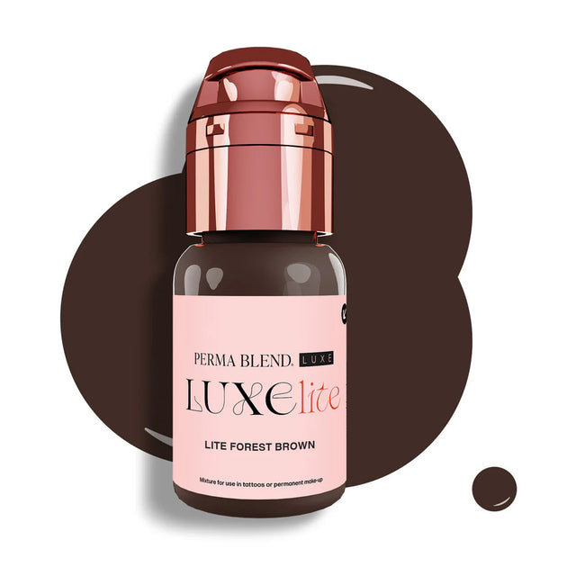 PermaBlend Luxe Lite 15ml - Lite Forest Brown