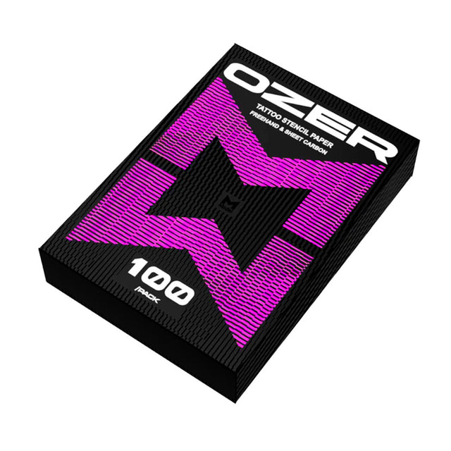 Ozer Stencil Paper 21.5x29cm