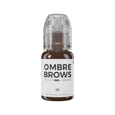 PermaBlend Luxe 6x15ml - Paulina Osinkowska Ombre Brows Set