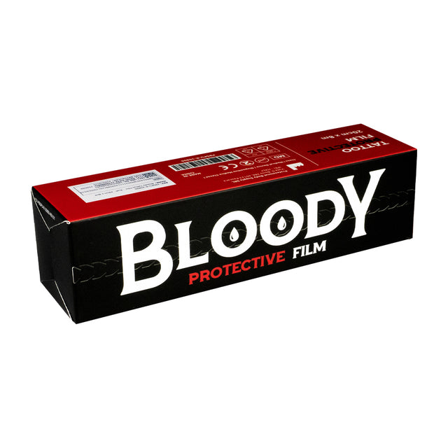 Bloody Tattoo Film - Roll - 20cm x 8mt