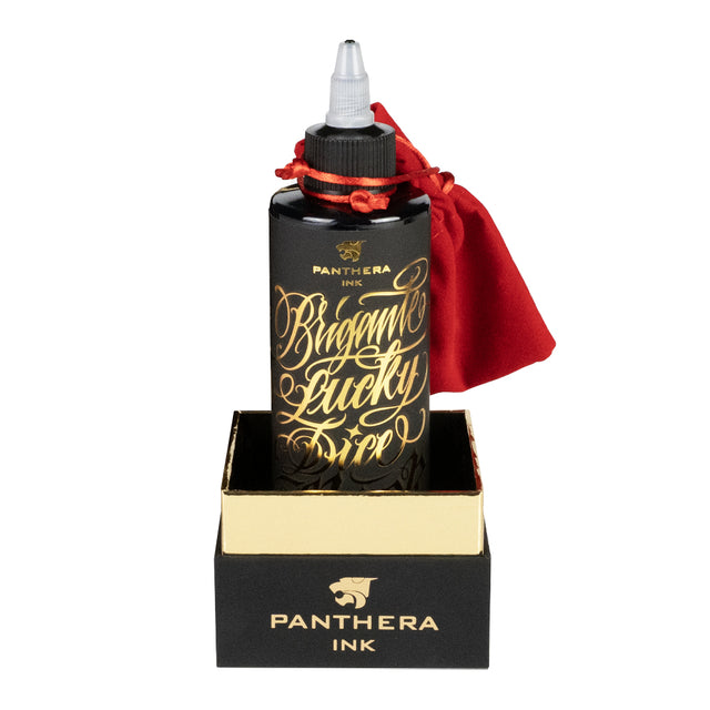 Panthera Brigante Lucky Dice Black 200ml - Europe