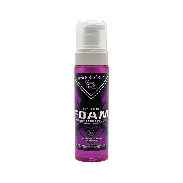 Proton Evolution Foamer - Numbing Effect PRO LINE 220ml