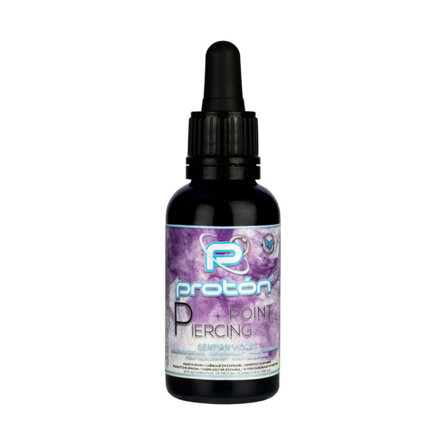 Proton Piercing Point - Gentian Violet 30ml