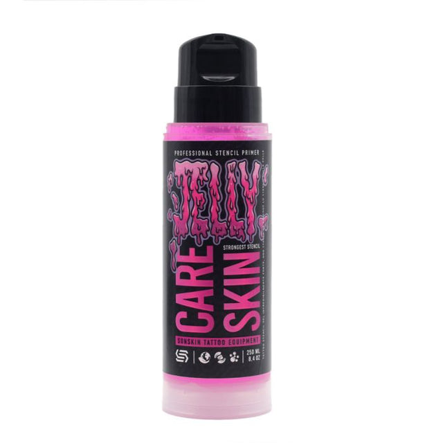 Gel para tatuajes Sunskin Jelly Airless 250 ml