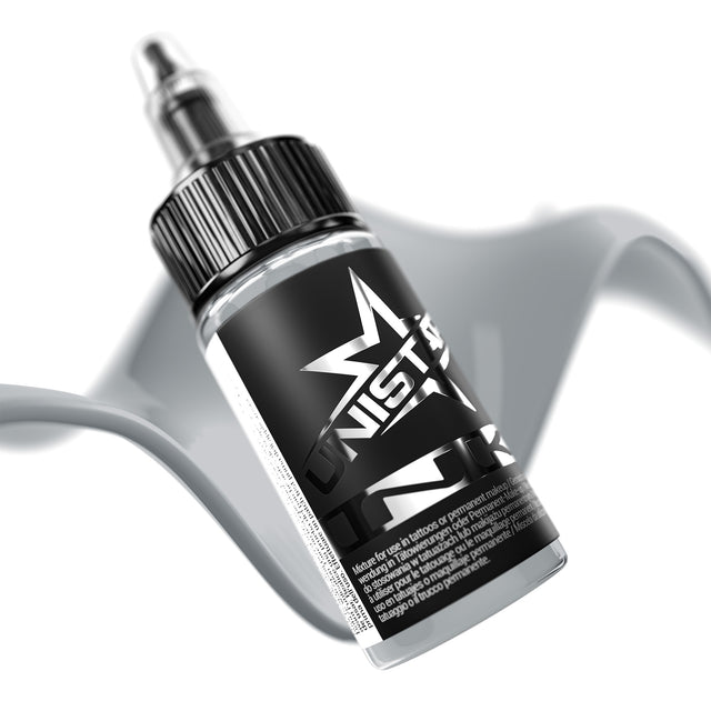 UNISTAR COLORS Ink - BASIC GRAY MEDIUM 30ml