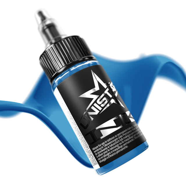 UNISTAR COLORS Ink - DARK BLUE 30ml