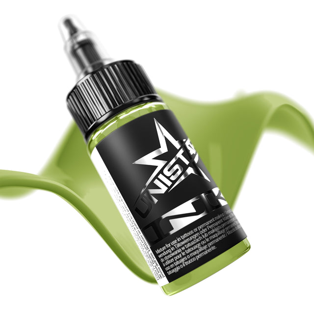 UNISTAR COLORS Ink - GREEN WHISPER 30ml