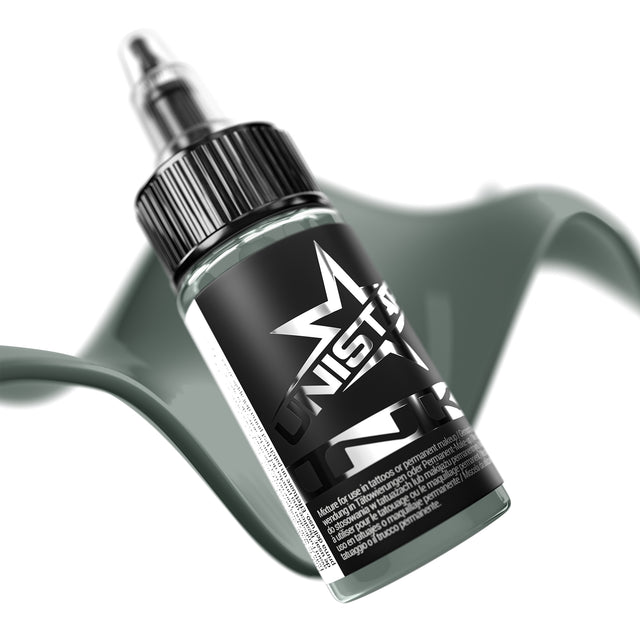 UNISTAR COLORS Ink - FOREST SHADOW 30ml