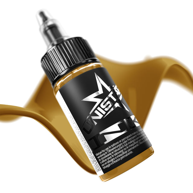 UNISTAR COLORS Ink - DARK OCHRE 30ml