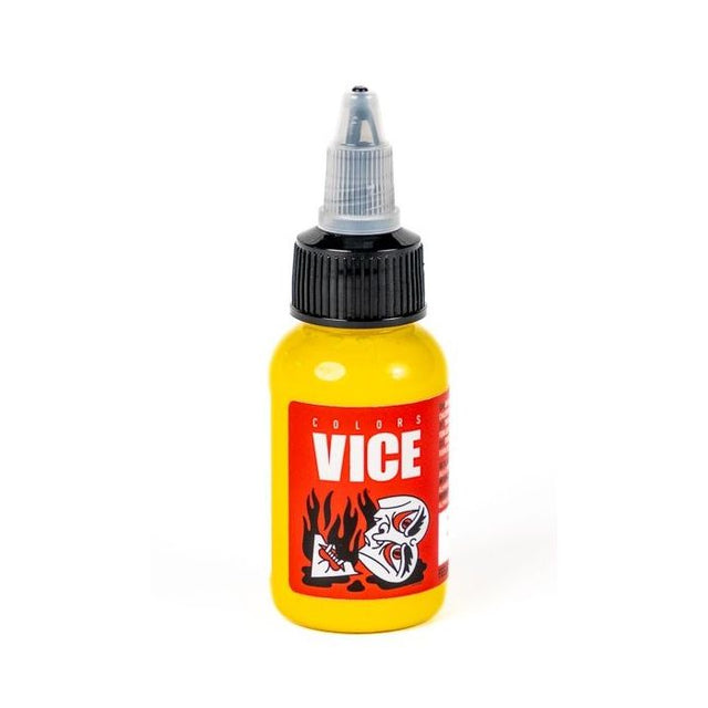 Vice Artistic Color - Amarillo (30 ml) - NOT FOR HUMAN SKIN