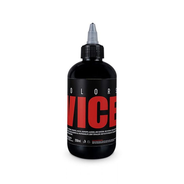 VICIOUS BLACK - Vice Artistic Color - NOT FOR HUMAN SKIN