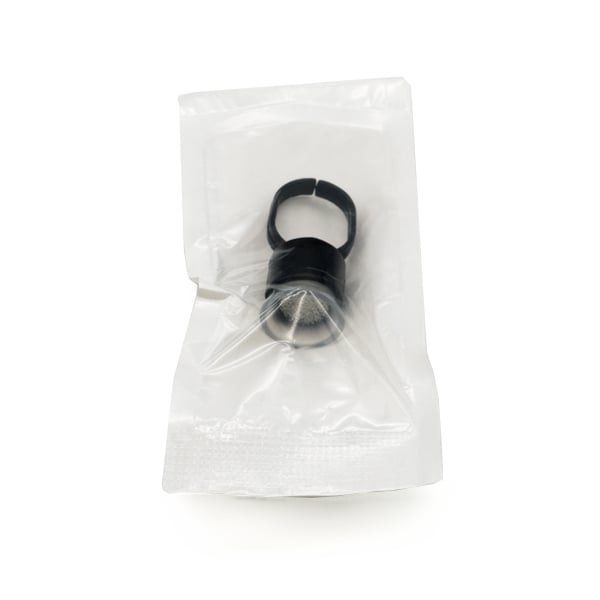 ANELLO CON SPUGNETTA PER COLORE MONOUSO STERILE 10pcs