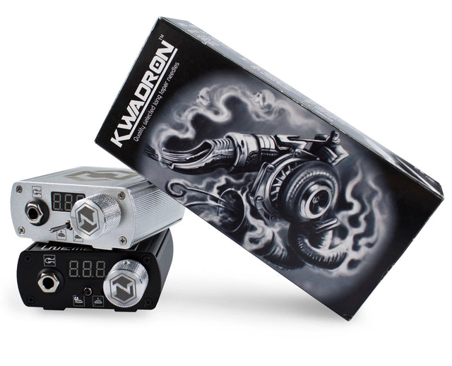 NEMESIS POWER SUPPLY - BLACK