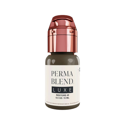 PermaBlend Luxe 15ml - Stevey G. Restore #9