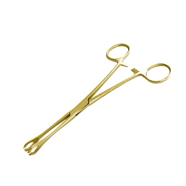 GOLD TOOLS - PINZA OVALE APERTA
