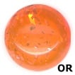 UV SCREW-ON ZIRCON BALLS