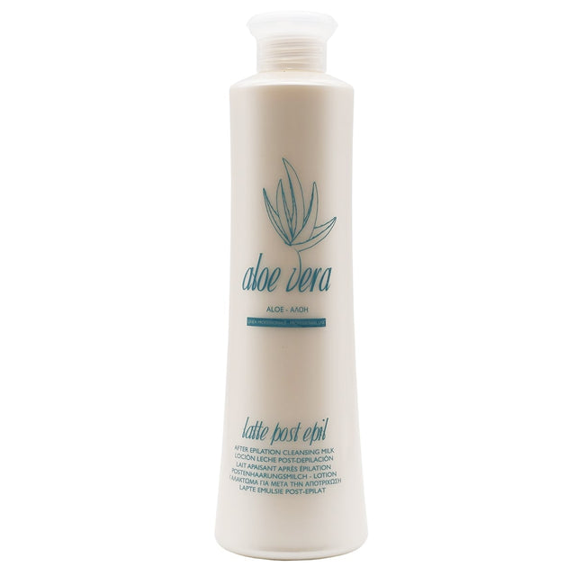 Latte Post Epilazione - Aloe Vera 500ml