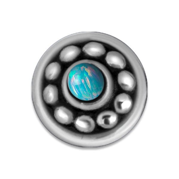 SS 316 int ATTACHMENT OPAL 1,2mm mod. 27 (4mm)