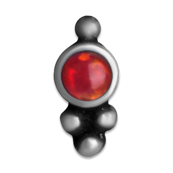 SS 316 int ATTACHMENT OPAL 1,2mm mod. 25 (3mm)