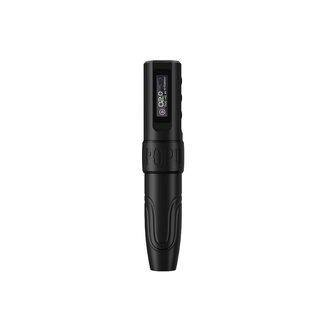 Popu Mini Diva 3.0mm Stroke Wireless Pen - Black