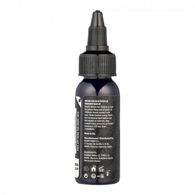 BLUE ABYSS 30ml - DYNAMIC PLATINUM TATTOO INK REACH