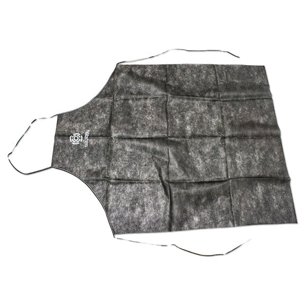GREMBIULE NERO POLITENATO 10pcs