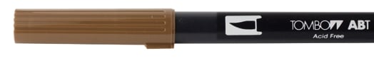 PENNARELLO TOMBOW CHOCOLATE