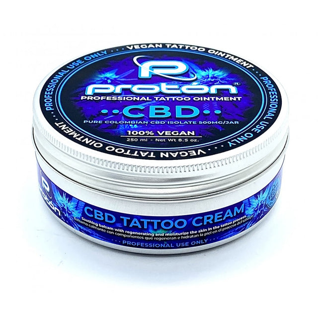 Proton Tattoo Cream 99.9% Made by Nature 250ml