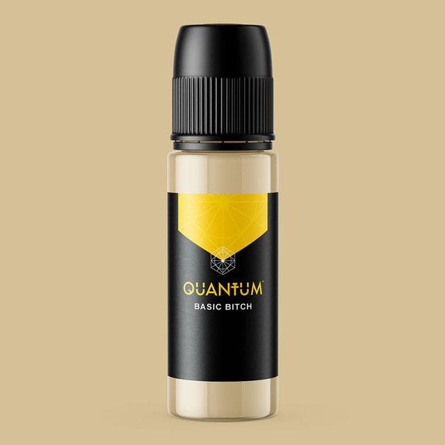 Basic Bitch REACH Gold Label Quantum Tattoo Ink 30ml