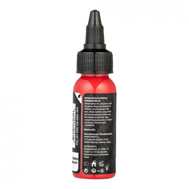 DEEP PINK 30ml - DYNAMIC PLATINUM TATTOO INK REACH