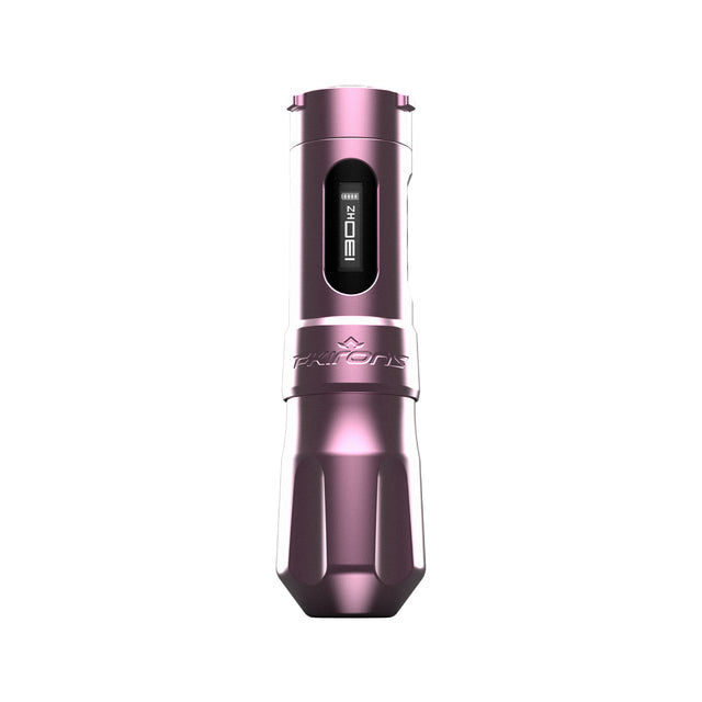 ONE FK Update Wireless Tattoo Machine - Pop Pink