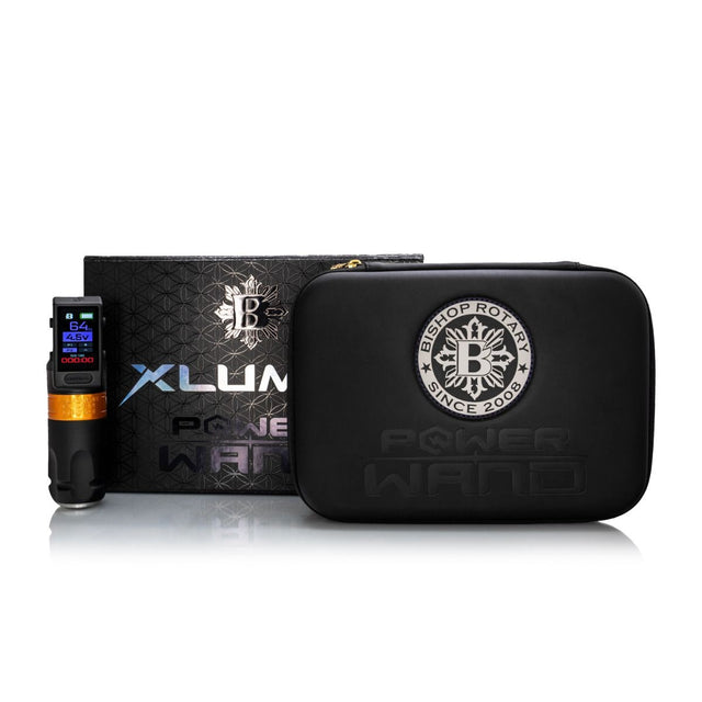The Bishop Power Wand XLUMEN Full Set - Packer