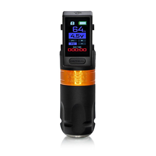 The Bishop Power Wand XLUMEN Full Set - Packer