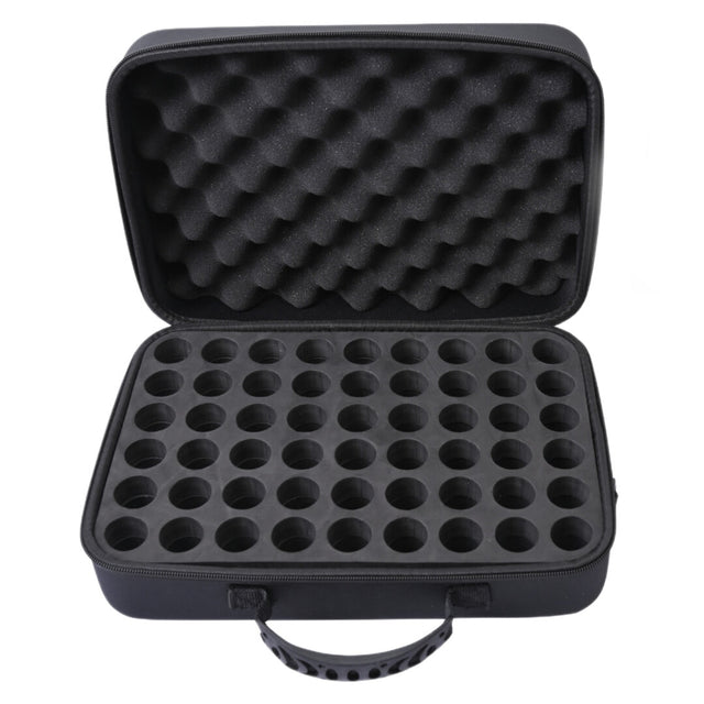 Tattoo Travel Ink Bottle Case for 54 bottles