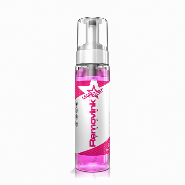 UNISTAR RemovInk Foam 200ml