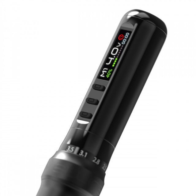 Kwadron PMU Velure Wireless machine - Black