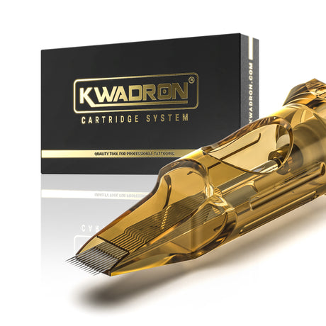 Cartridges Needles > Kwadron Cartridges > Kwadron Flat