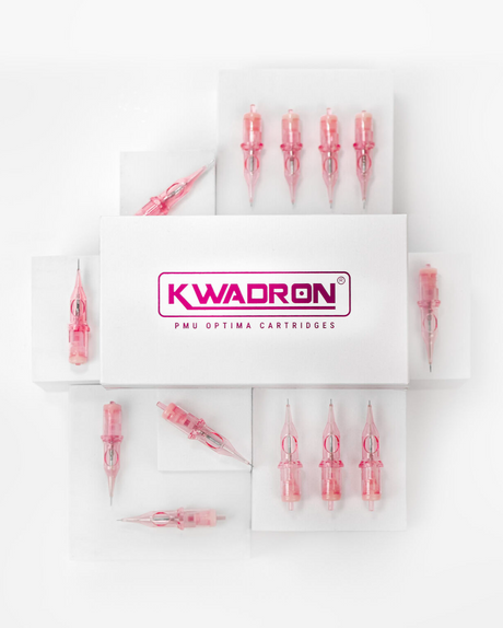 Permanent Make-Up > Kwadron Optima PMU Cartridges