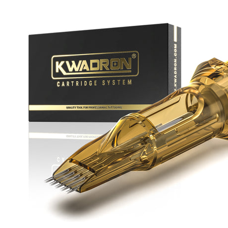 Cartridges Needles > Kwadron Cartridges > Kwadron Whip Shading