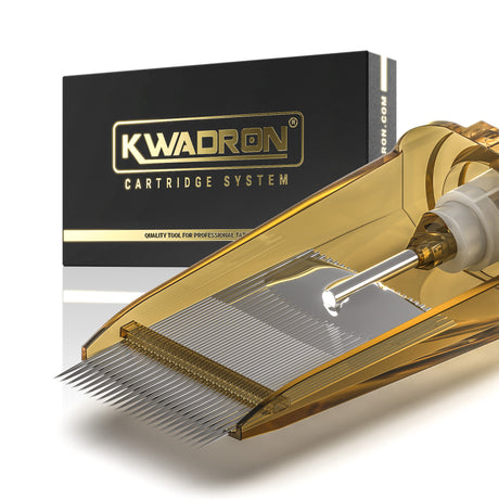 Cartridges Needles > Kwadron Cartridges > Kwadron Combat Magnum