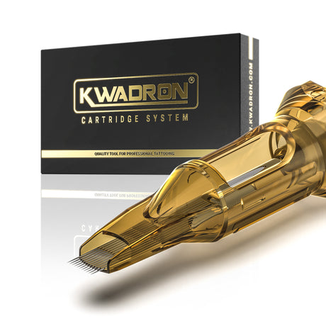Cartridges Needles > Kwadron Cartridges > Kwadron Sublime Flat