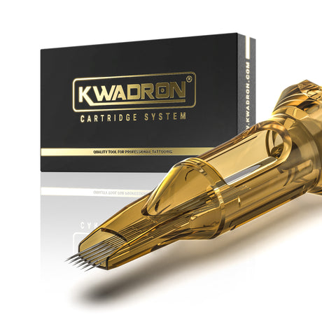Cartridges Needles > Kwadron Cartridges > Kwadron Sublime Magnum
