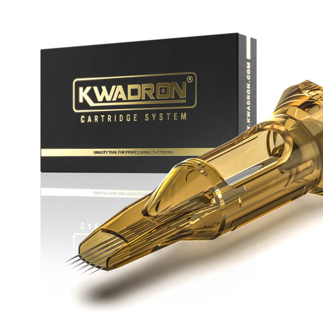 Cartridges Needles > Kwadron Cartridges > Kwadron Sublime Soft Magnum