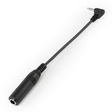 Cheyenne Adaptor 3,5 Jack to 6,3 female