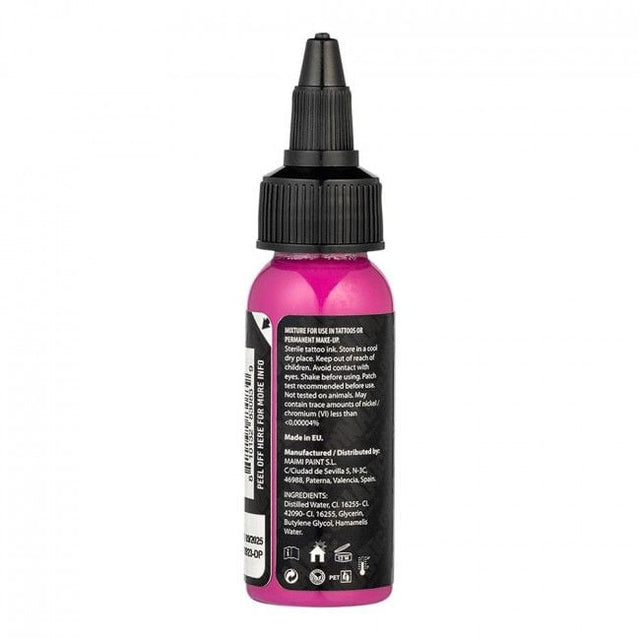 RED GRAPE 30ml - DYNAMIC PLATINUM TATTOO INK REACH