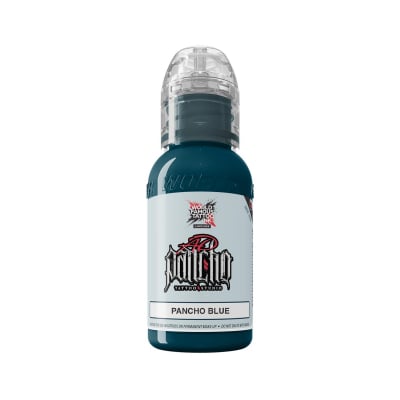 World Famous Limitless 30ml - A.D. Pancho Blue