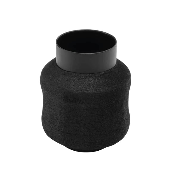 Grip monouso per Flux 24pcs - 50mm Gorilla Black